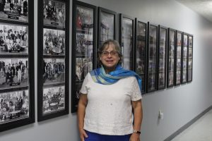 Copy of Hallway with photos