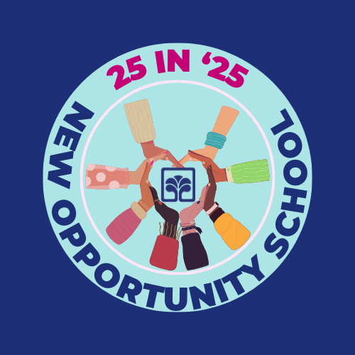 25 in 25 Logo
